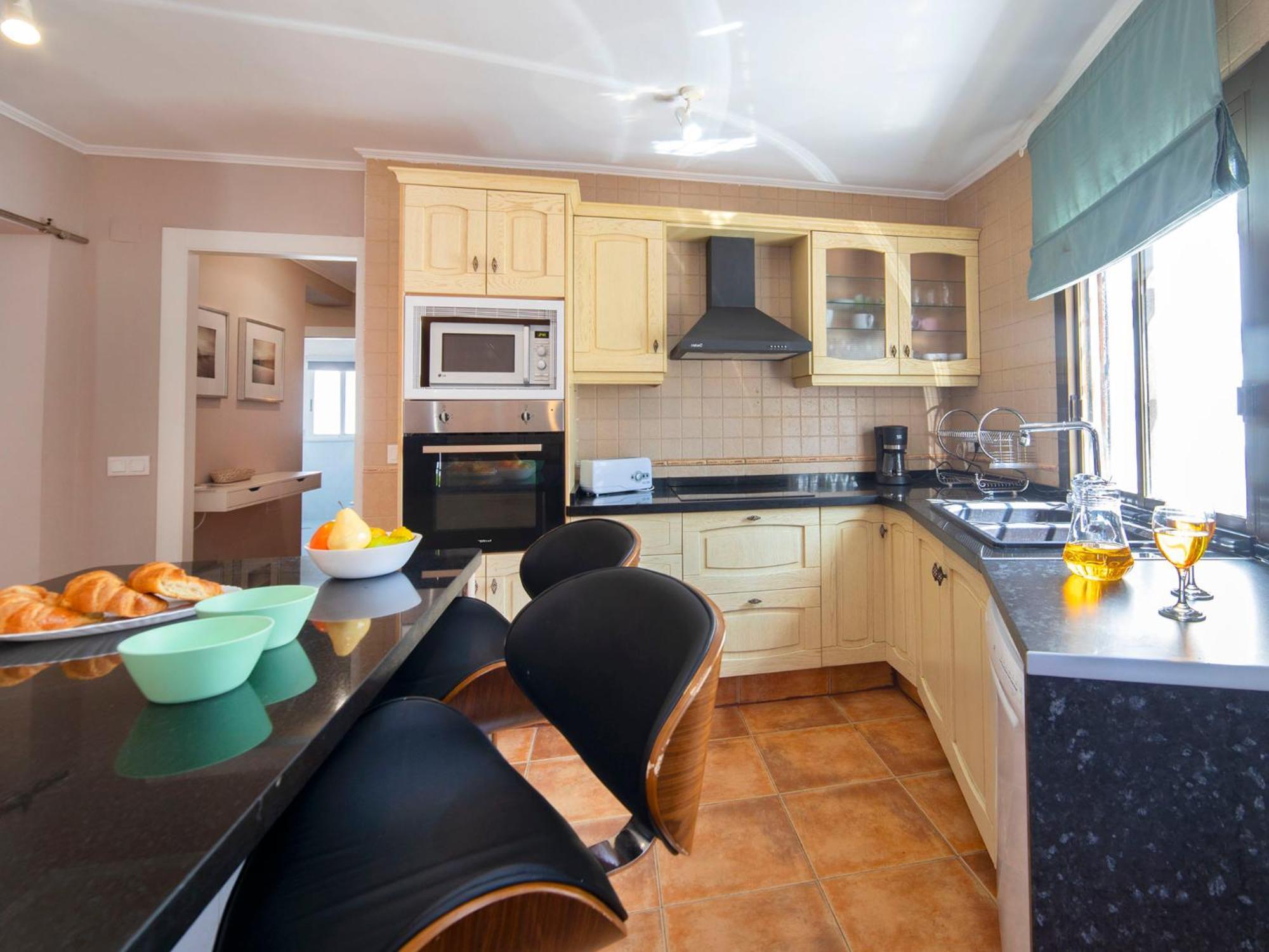 Holiday Home Las Islas By Interhome La Venteta Eksteriør billede
